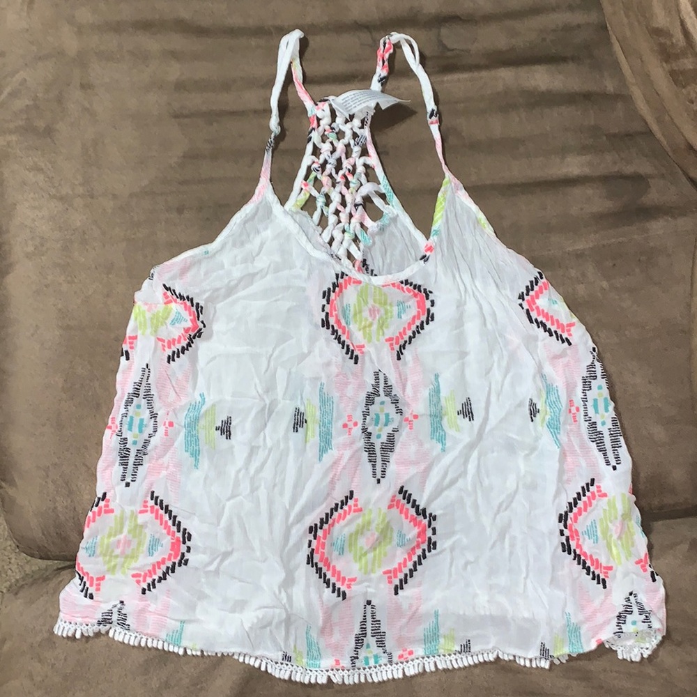Aeropostale light weight tank top